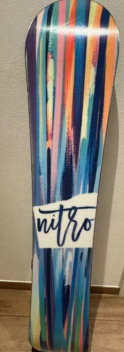 Snowboard 149 + viazanie