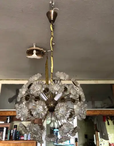 Luster “pampeliška”