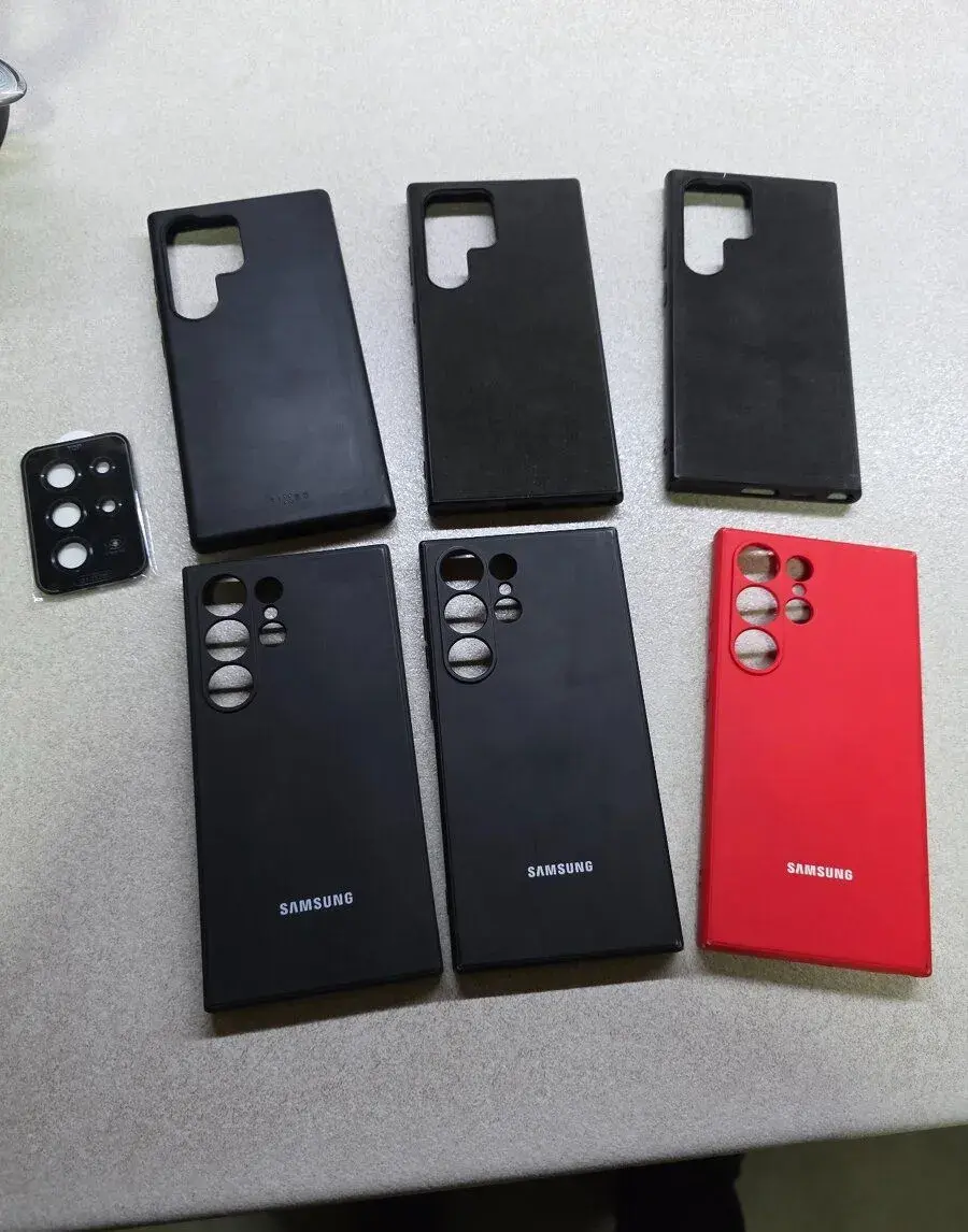 6x kryt samsung s24ultra + sklo fotaku