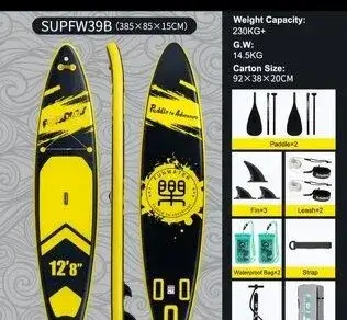 Paddleboard typu rodinneho