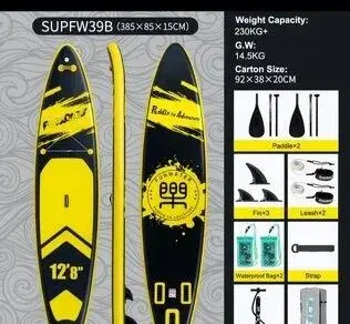 Paddleboard typu rodinneho