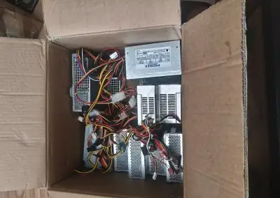 Rôzne pc zdroje