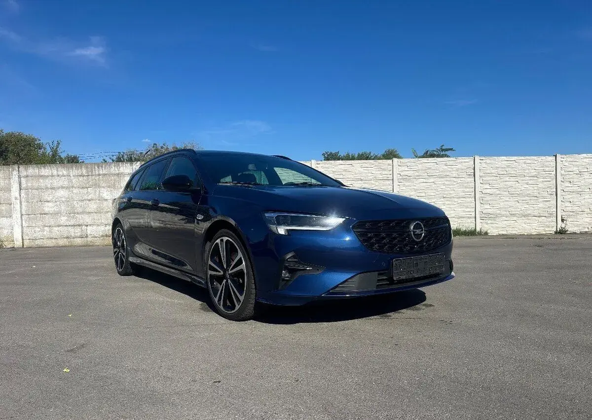 Opel Insignia – 2023, 165 000 km