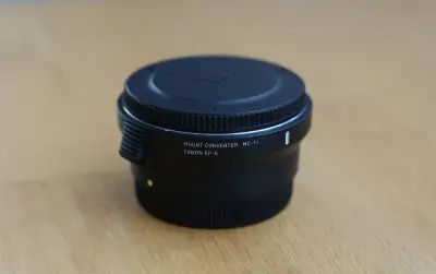 adaptér Sigma MC-11