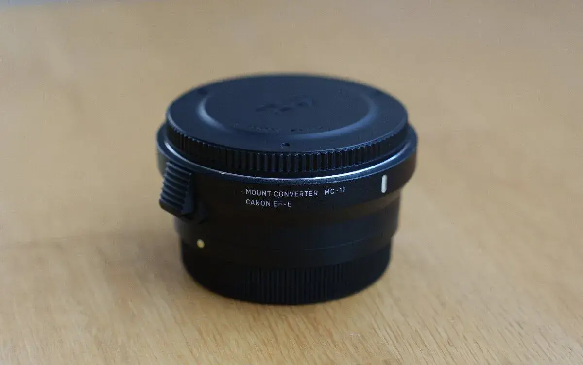 adaptér Sigma MC-11