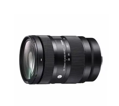 sigma 28-70 f2.8 L mount