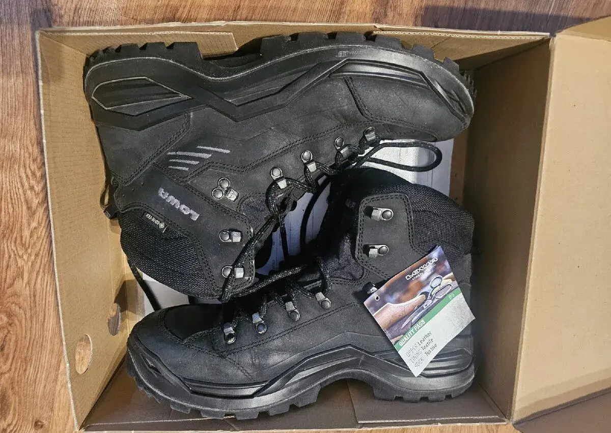 Lowa Renegade Evo GTX Mid Wide
