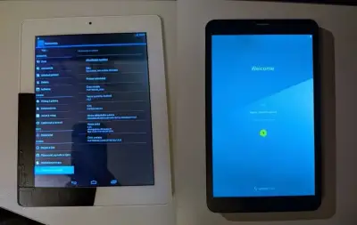 Tablety prestigio
