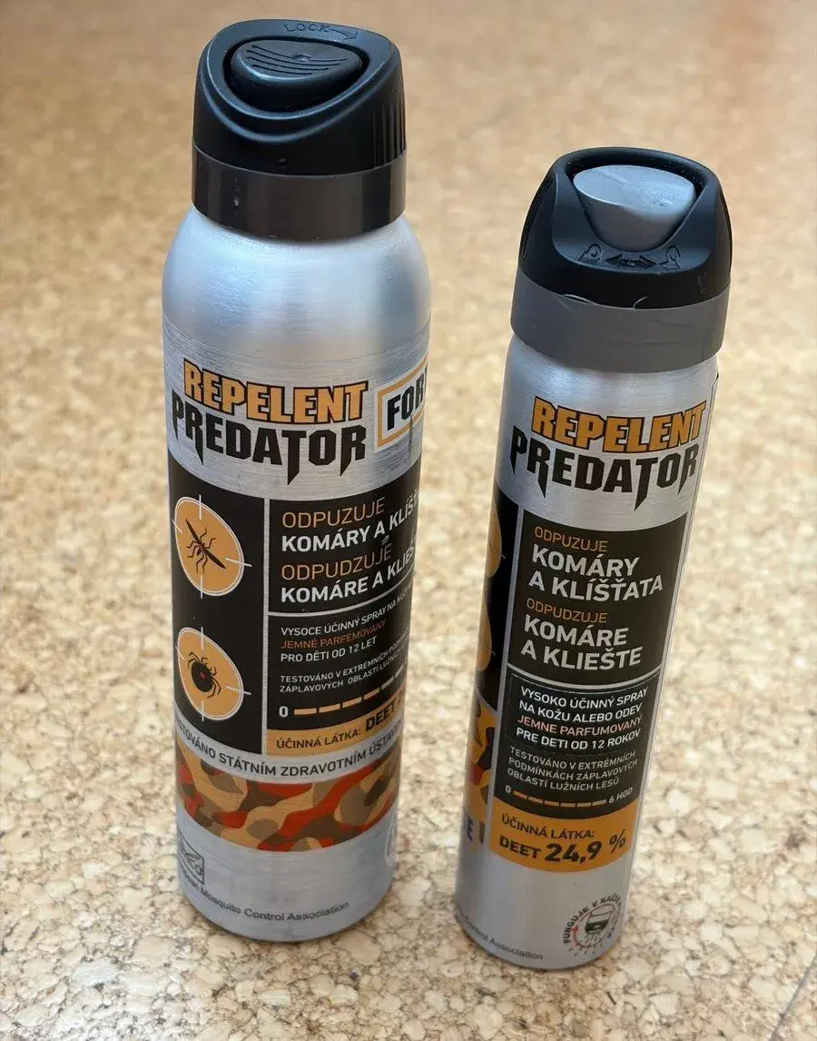 Repelenty Predator