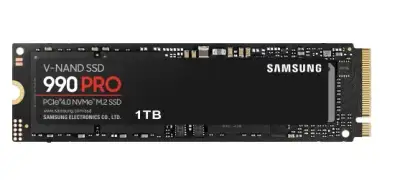 Samsung SSD 990 PRO 1TB