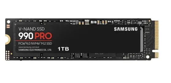 Samsung SSD 990 PRO 1TB