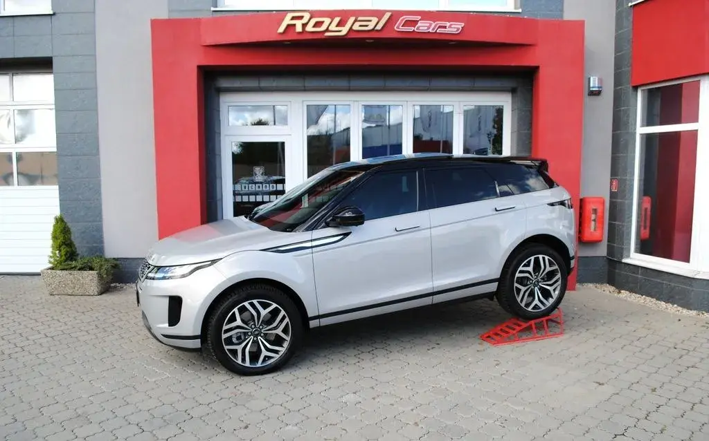 Land Rover Range – 128 467 km
