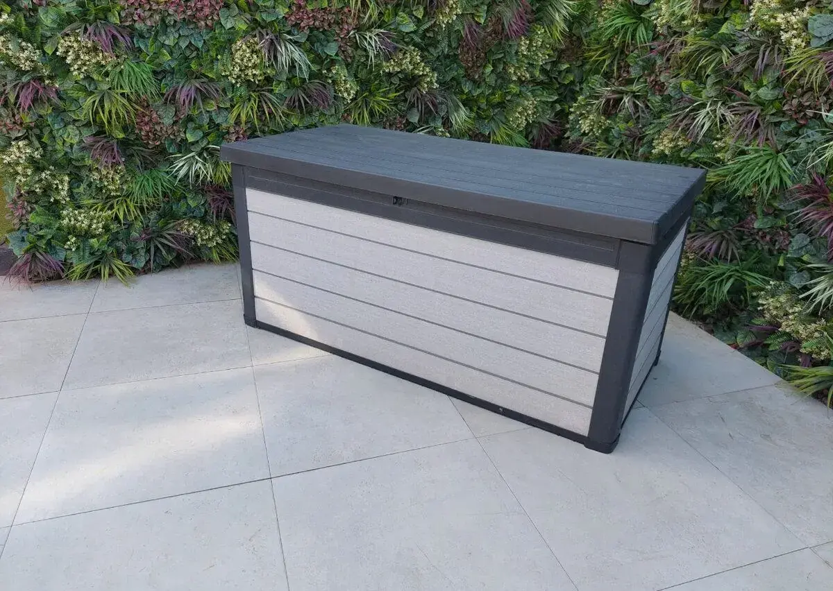 Záhradný úložný box 570L