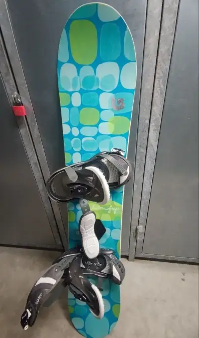 Snowboard Burton