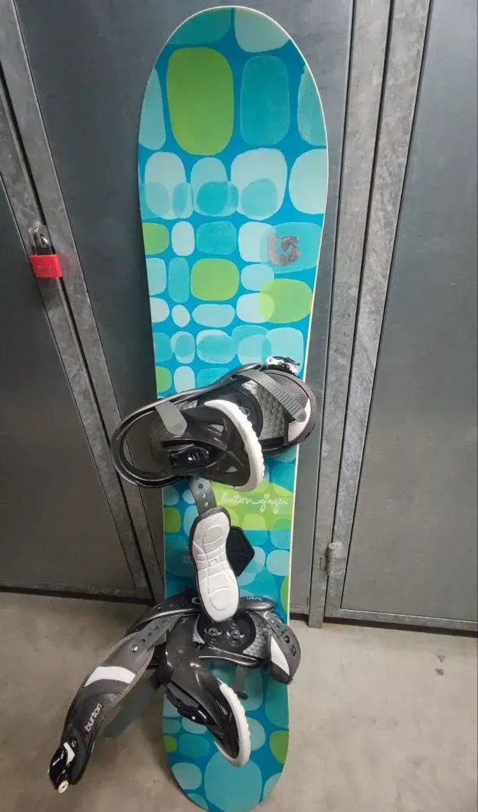 Snowboard Burton
