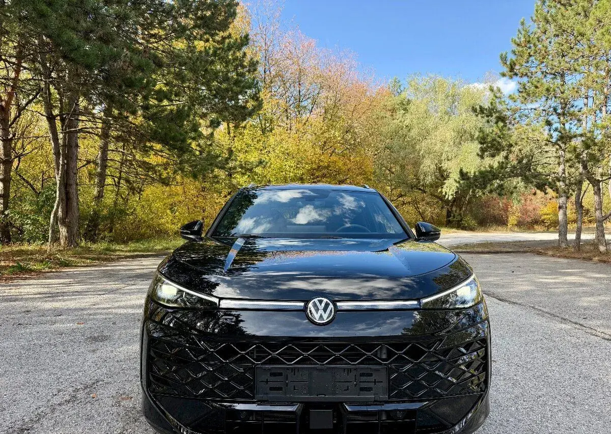 Volkswagen T-ROC – 15 000 km
