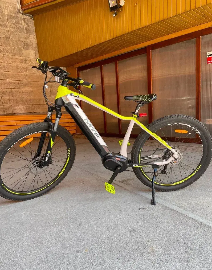 Elektrobicykel MTF
