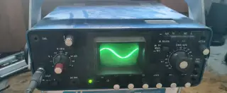 Osciloskop Tesla BM 574