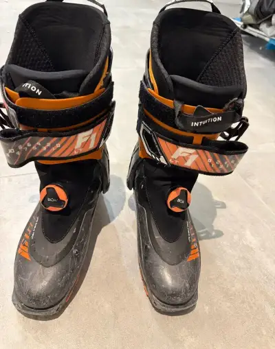 Scarpa F1 LT