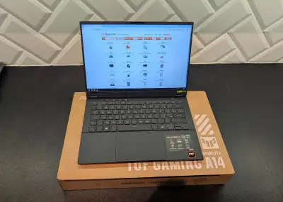 Asus TUF Gaming A14 FA401UU-RG025