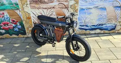NOVÝ ELEKTRO BICYKEL 570€