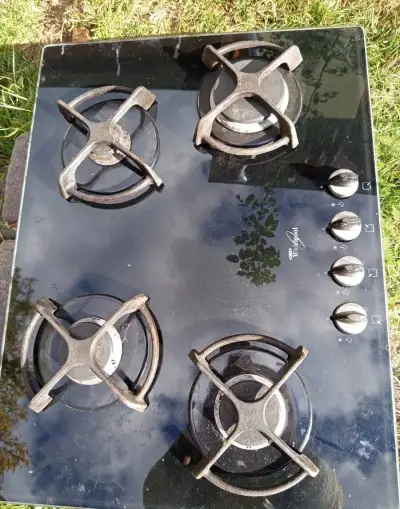 Plynová varná doska Whirlpool