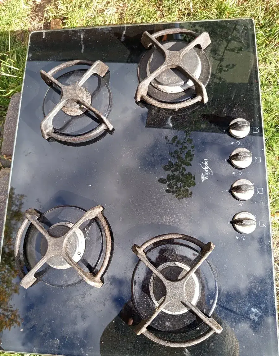 Plynová varná doska Whirlpool