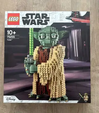 lego 75255 yoda