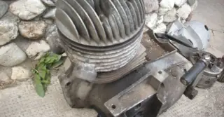 cz 175 skuter