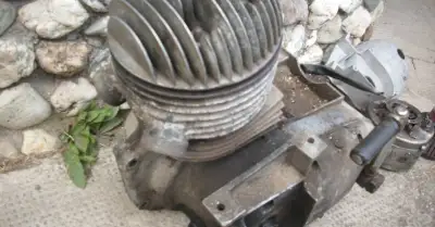 cz 175 skuter