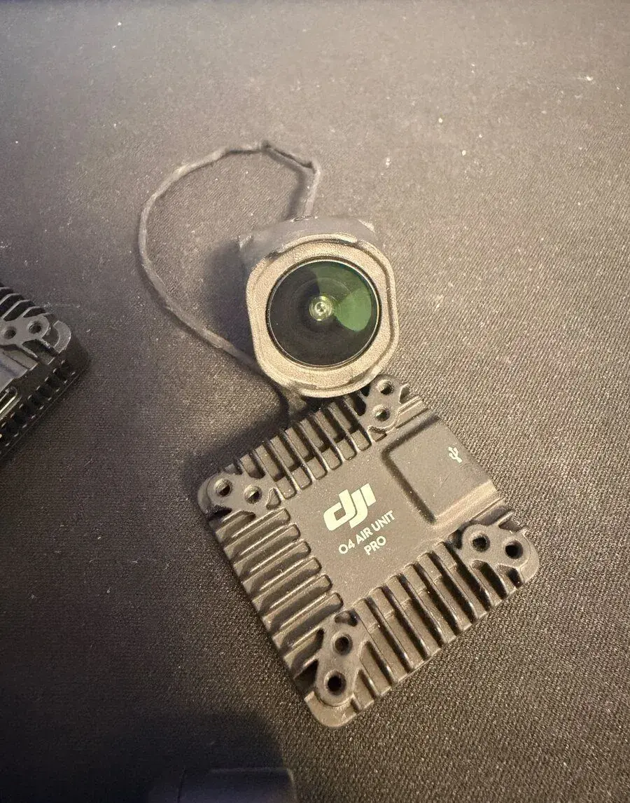 DJI O4 Air Unit Pro