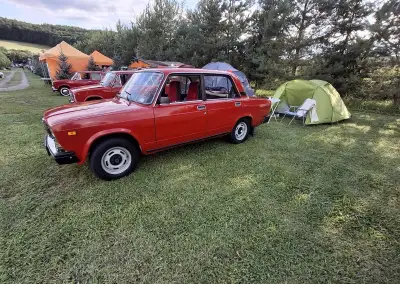Lada 2107 – 1987, 51 000 km