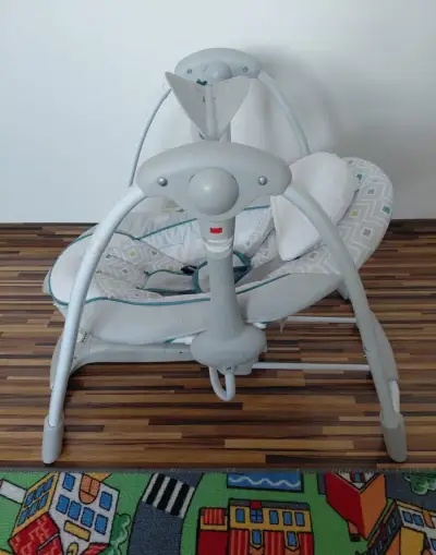 Kinderkraft hojdačka