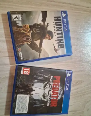 Hry PS4/PS5