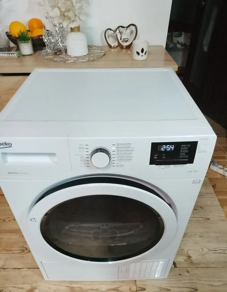 Beko sušička