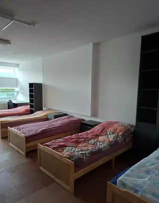 Ubytovňa-Južná trieda 66.