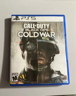 Call Of Duty Black Ops Cold War