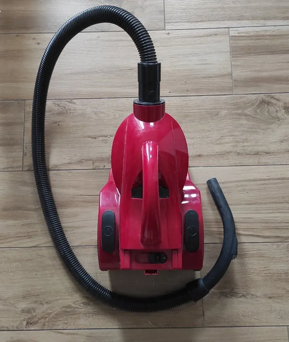Bezvreckový vysávač Schäfer 2000W – do dielne / garáže / na