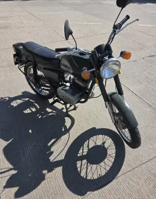 JAWA CZ 175 487