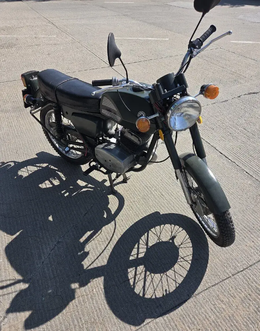 JAWA CZ 175 487