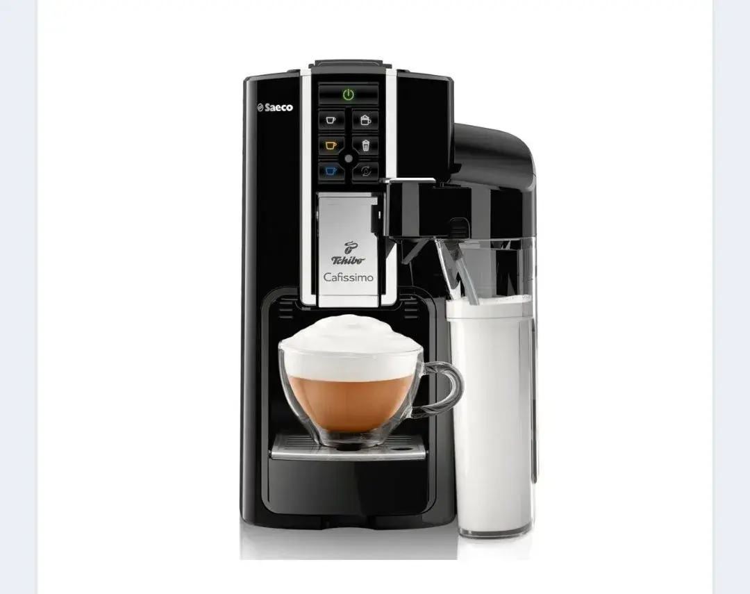 Kavovar Tchibo cafissimo LATTE