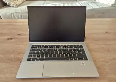HP Elitebook x360 1030 G7, 2v1, 13,3"