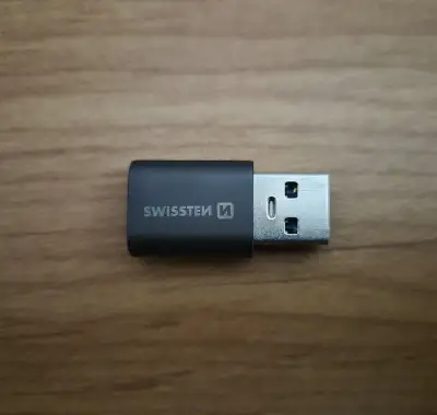 Redukcia Usb-C do Usb-A