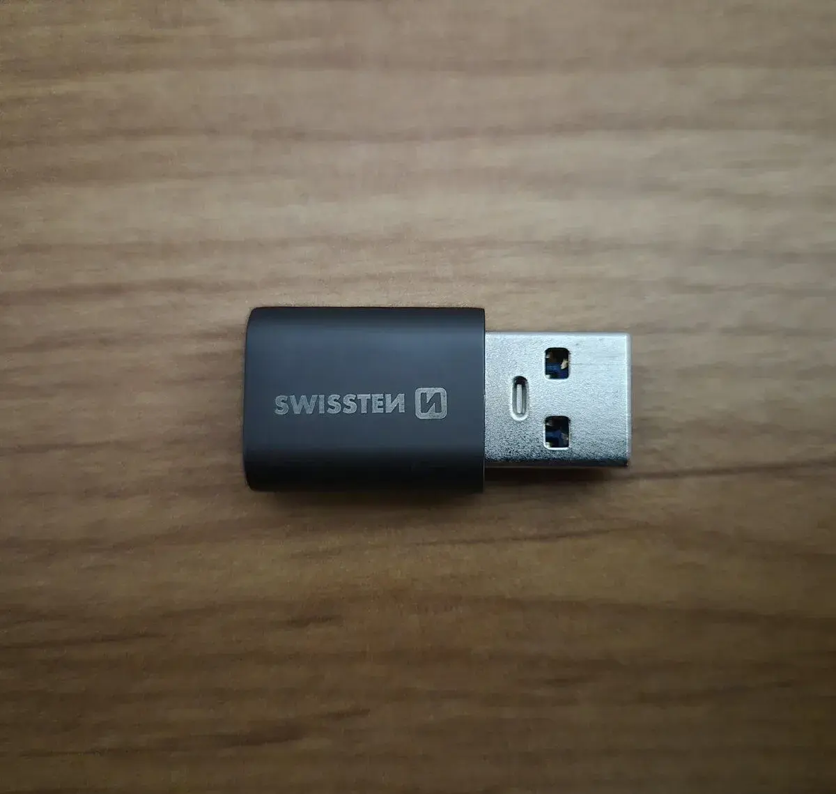 Redukcia Usb-C do Usb-A
