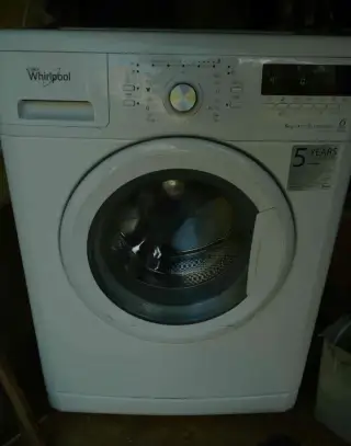 Whirlpól CDLR60250BL