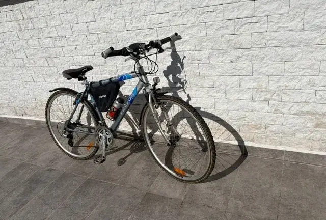 Zachovalý trekový bicykel VECTOR PERFECT