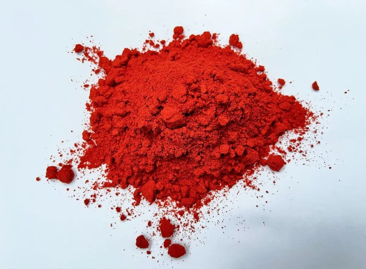 Mletá paprika
