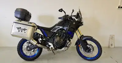 Yamaha XTZ 700 Tenere
