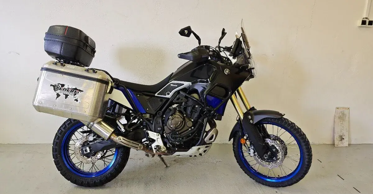 Yamaha XTZ 700 Tenere