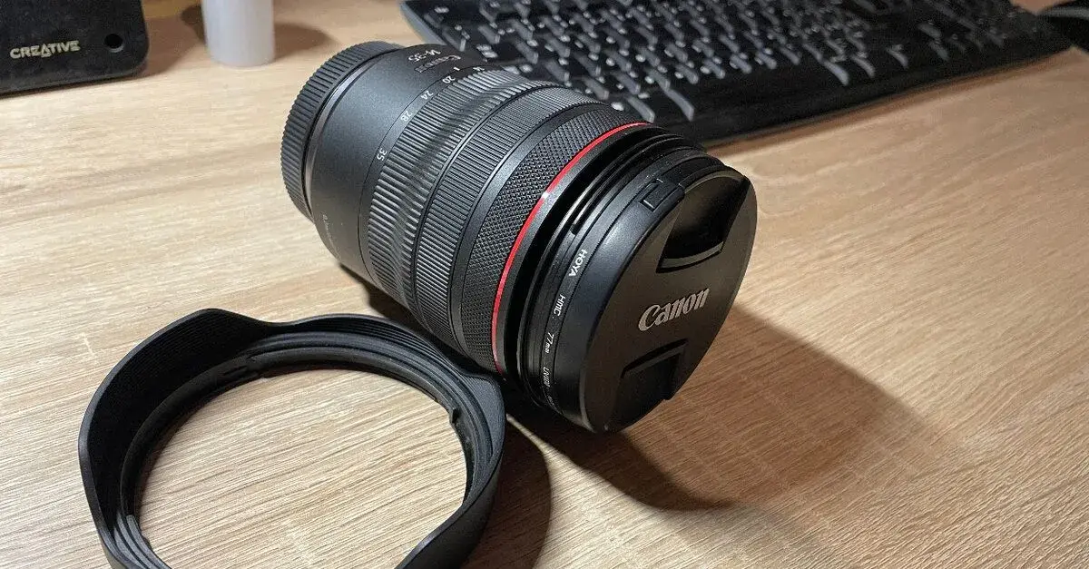 Canon RF 14-35 mm f/4 L IS USM